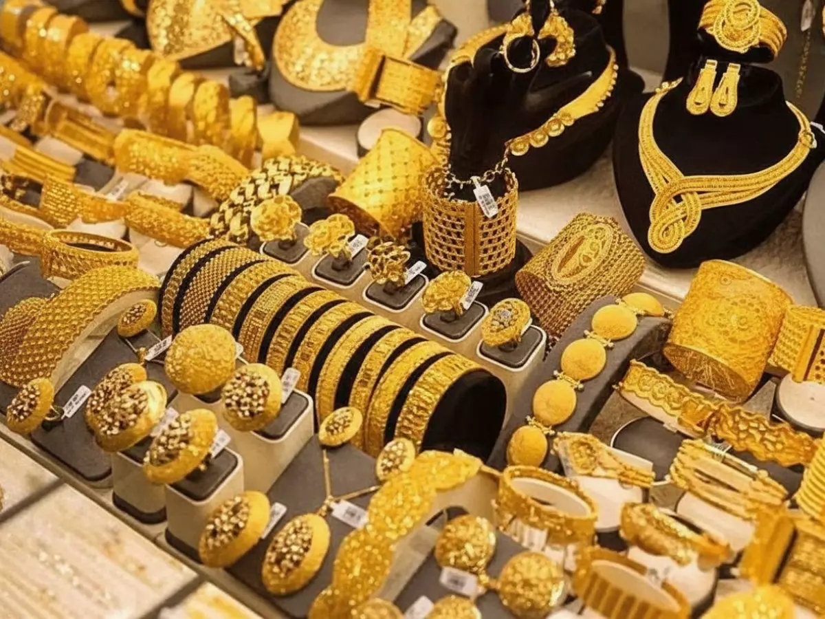 صادم: فجوة جنونية في أسعار الذهب بين عدن وصنعاء تصل 300%... هل تعرف أين تشتري؟