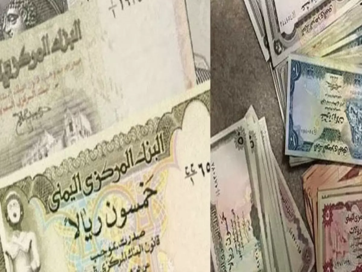 صادم: الدولار يقفز لـ 1629 في عدن مقابل 536 في صنعاء - الفجوة الجنونية تصل 300%!