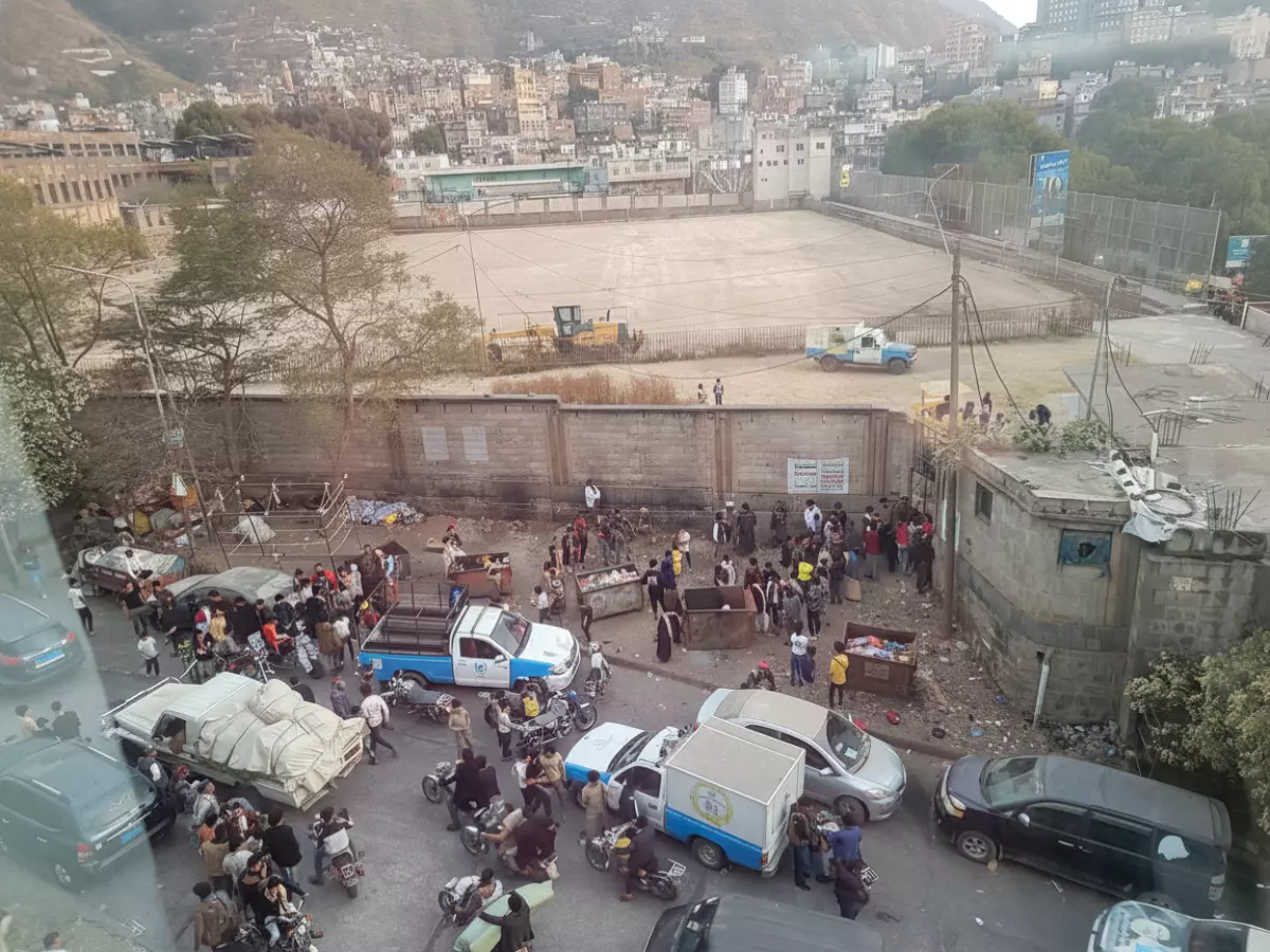 عاجل: إب تنفجر... 3 قتلى في ليلة دموية واحدة - الشوارع تغرق في الرعب!