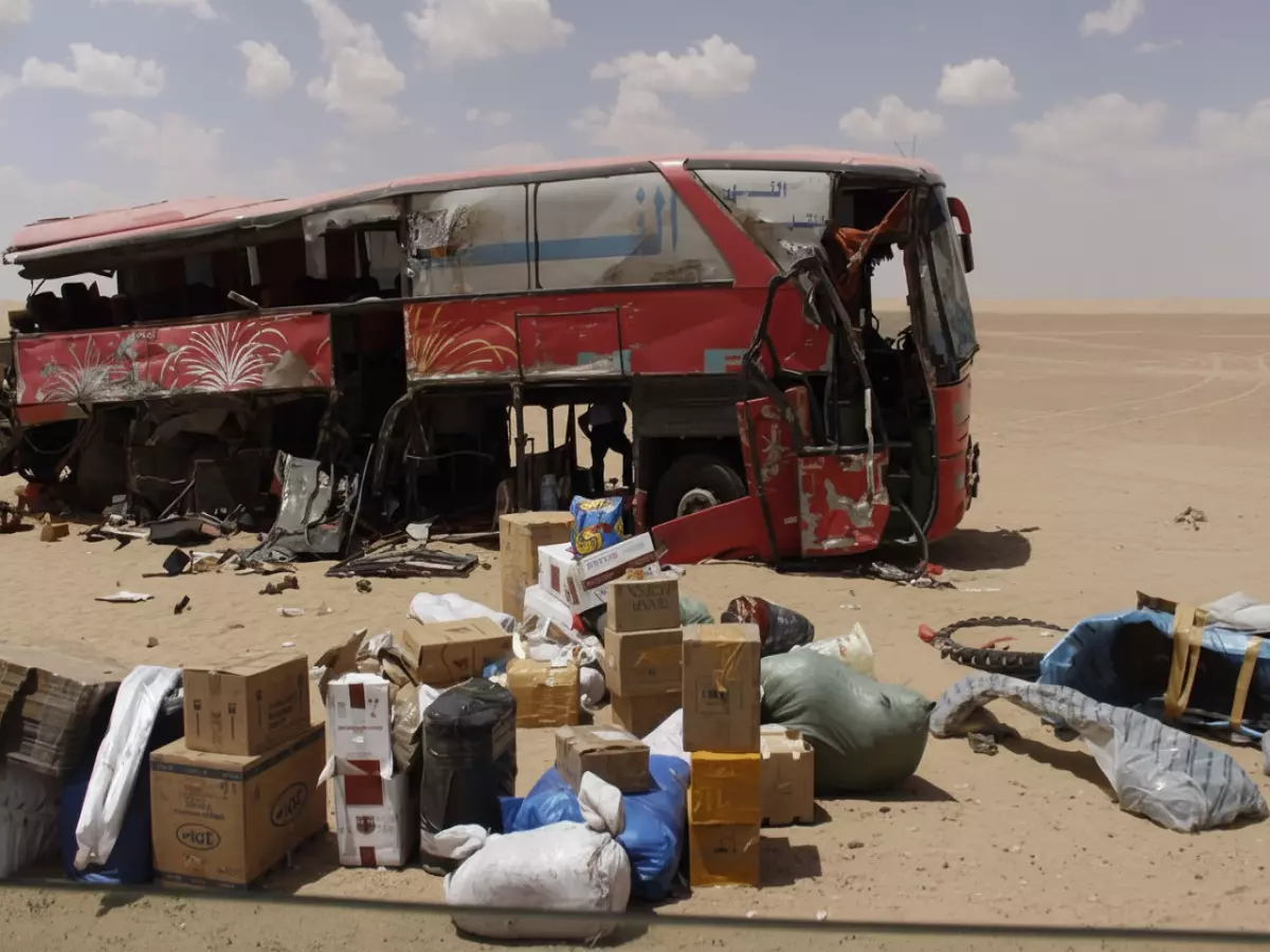 صادم: 37 قتيلاً و203 مصاب خلال 15 يوماً فقط - كارثة مرورية تكلف 811 مليون ريال!