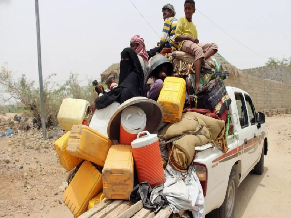 صادم: 18 ألف يمني يهربون من وطنهم خلال أشهر... أين يذهبون؟