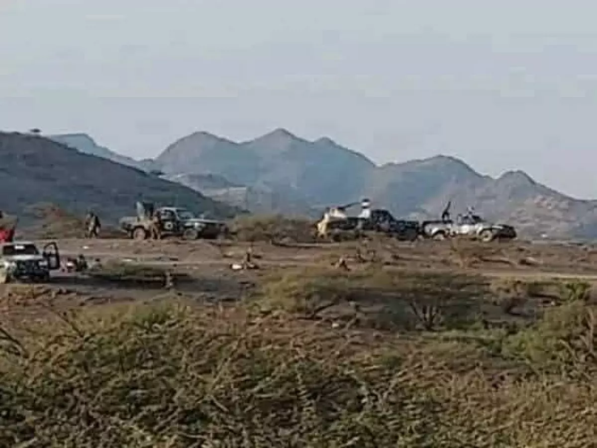 تعز تشتعل: التوتر يتصاعد بين قوات طارق صالح والقبائل... هل تنفجر المواجهة؟