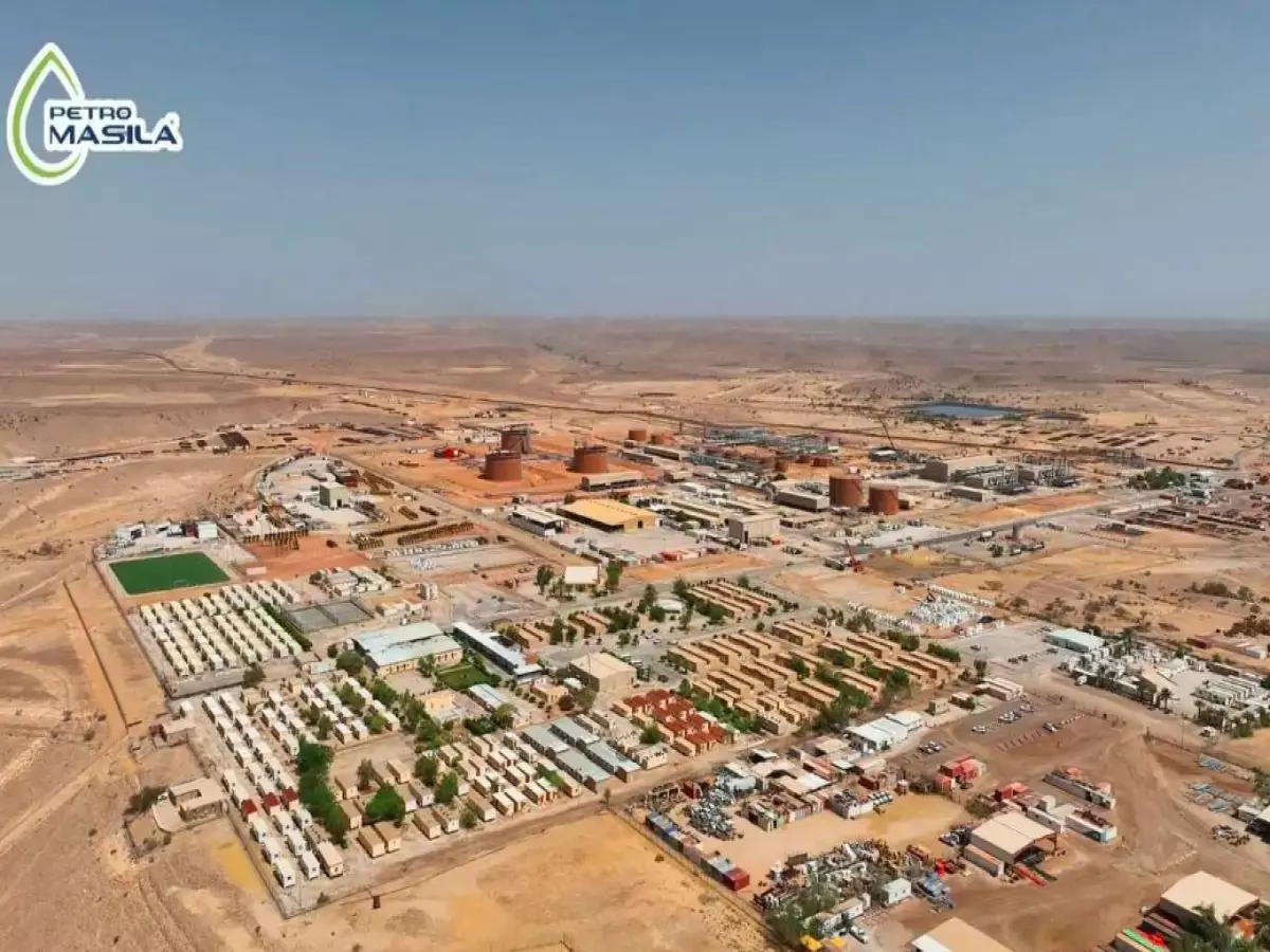 صادم: خلال أسبوع واحد.. اليمن يسلم قطاعاً نفطياً بـ280 كيلومتر لشركة سنغافورية "بلا خبرة" - خبراء يحذرون!