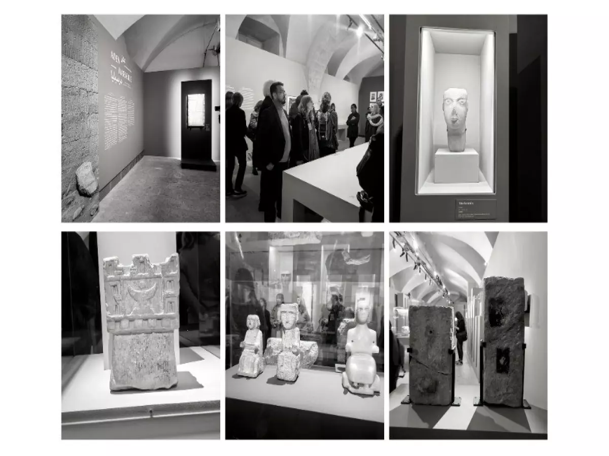 شاهد: معرض مذهل يكشف كيف ربطت عدن ومرسيليا حضارات الشرق والغرب عبر التاريخ - صور نادرة!