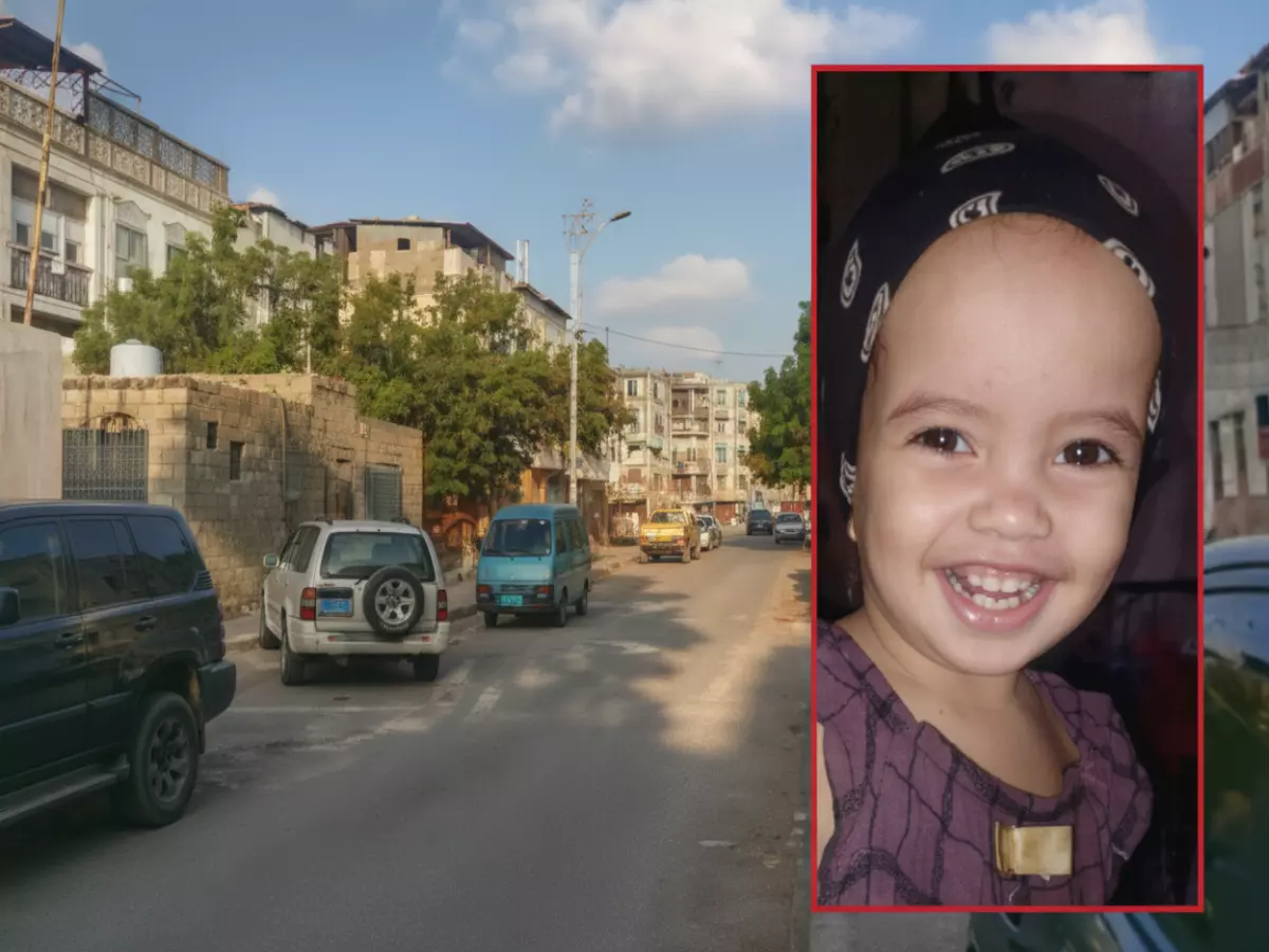 حصري: كيف أنقذت سيدة مجهولة الطفلة 'دلال'؟ والأهالي يحتجون لساعات في شوارع عدن!