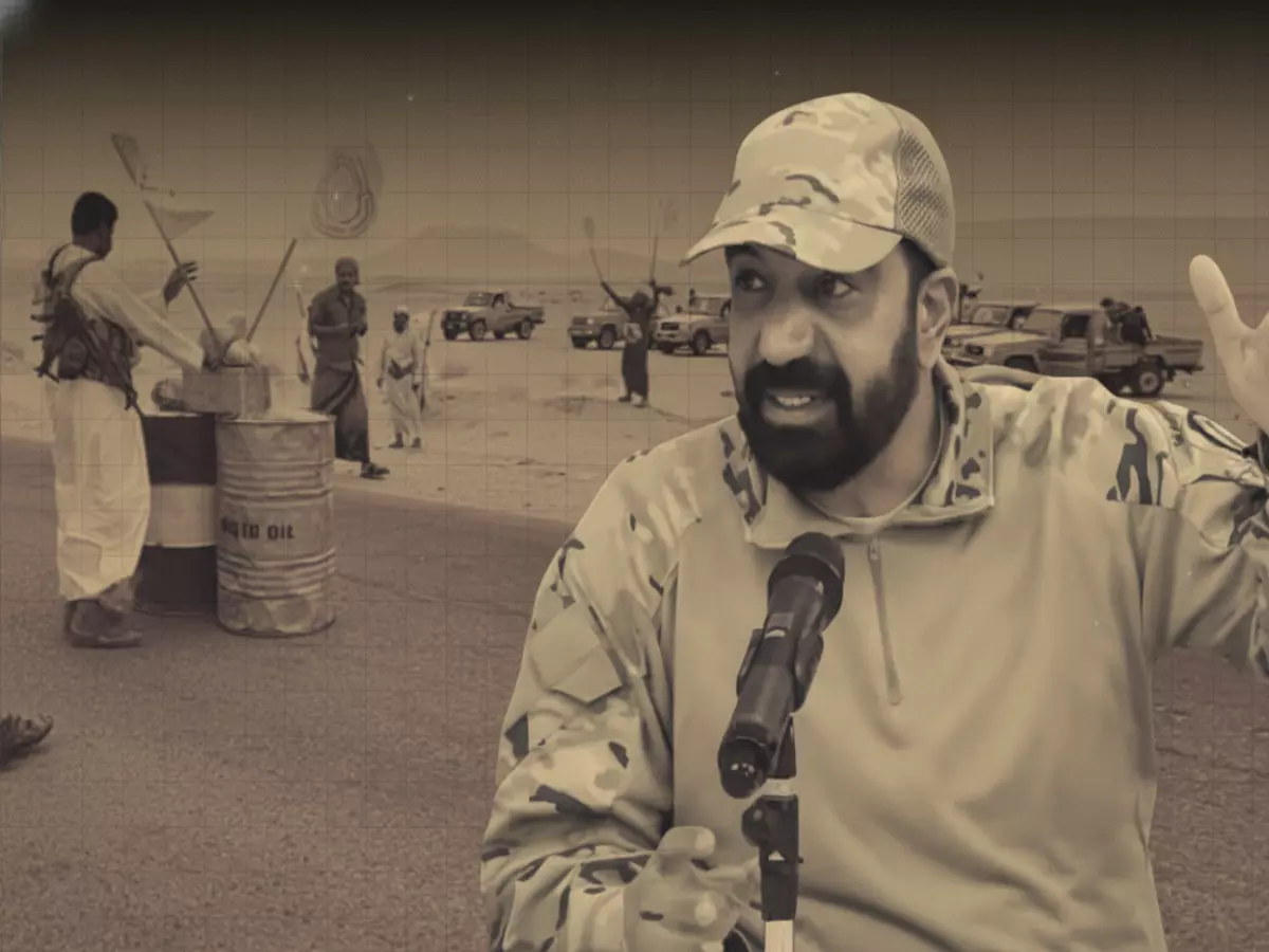 عاجل: مقتل شاب يشعل حضرموت... والانتقالي يستقدم تعزيزات عسكرية لمواجهة مفتوحة!