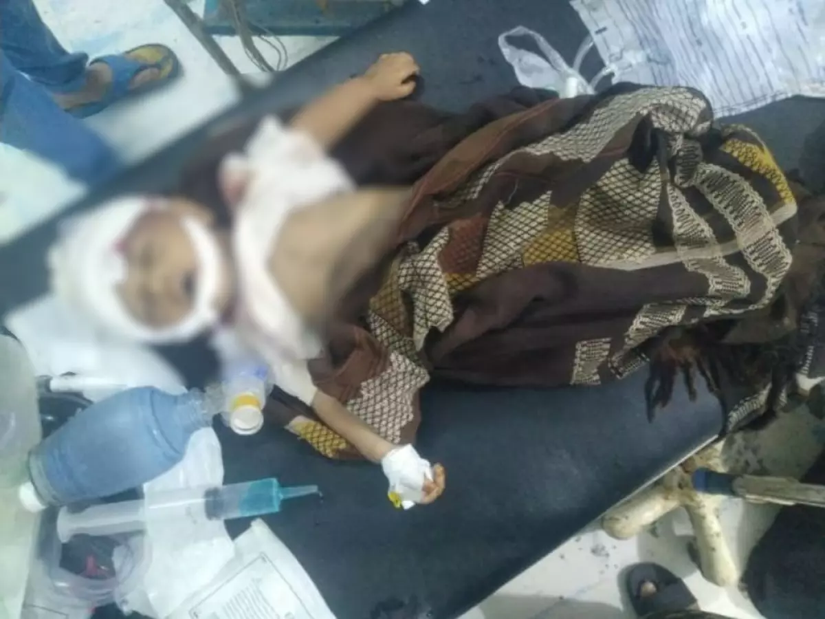 صادم: 5,700 طفل يمني ضحايا انتهاكات جسيمة... تقرير رسمي يكشف جرائم لا تُصدق!