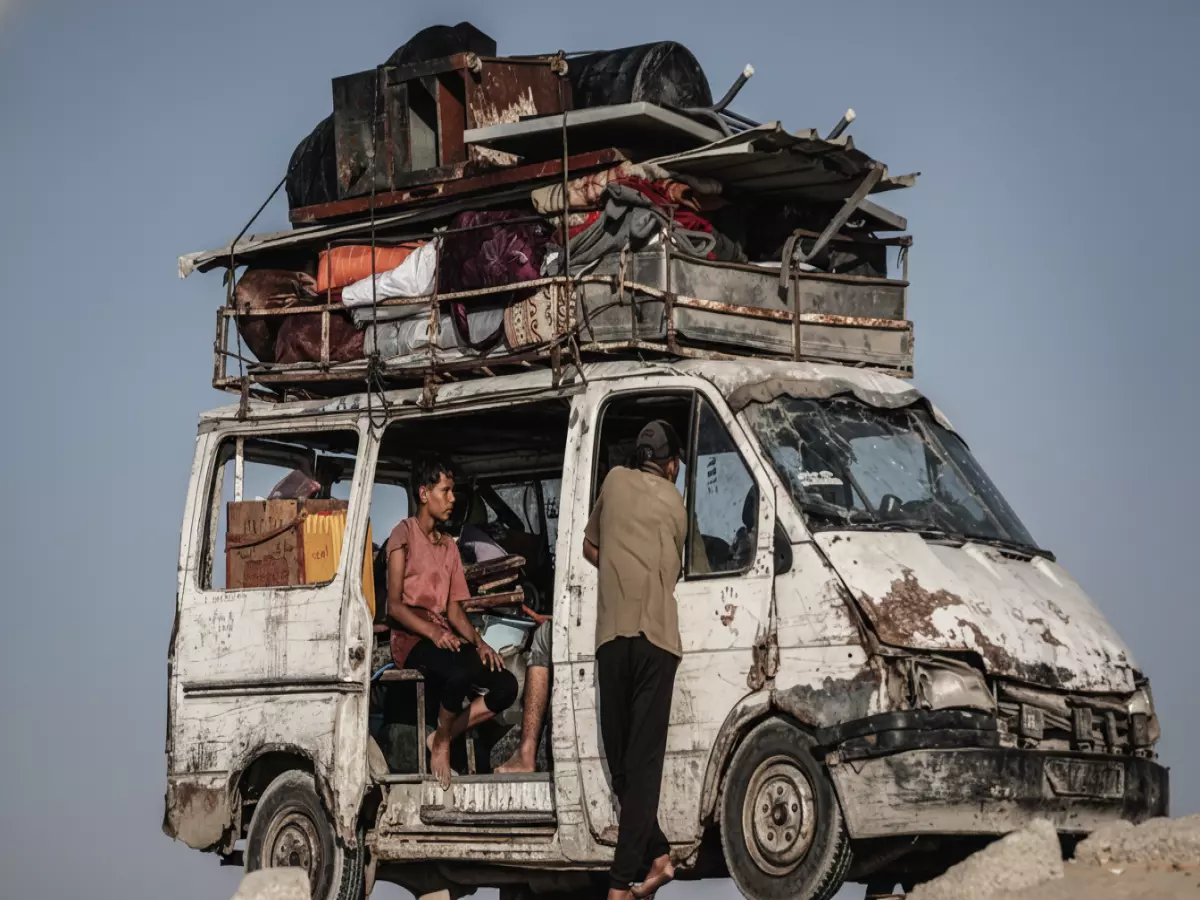 عاجل: إسرائيل تنتهك وقف النار للمرة الـ43... نزوح جماعي وعمليات نسف تهدد انهيار الاتفاق!