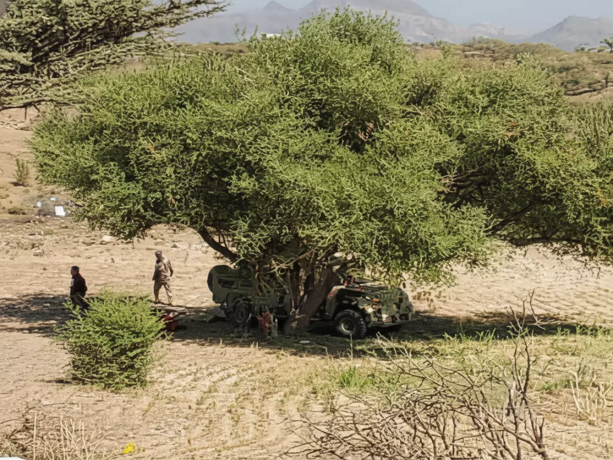 عاجل: انسحاب مفاجئ لقوات المقاومة من تعز بعد توتر قبلي خطير... ما السر وراء القرار؟