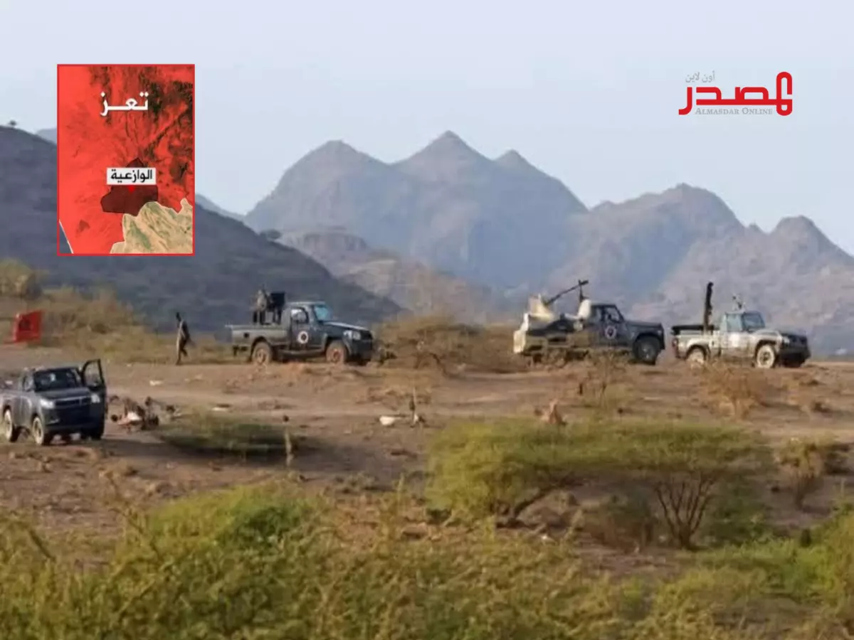 عاجل: مئات الجنود يعاودون الانتشار عبر 20 كيلومتر في تعز... الوساطة القبلية تنجح في منع المواجهة!