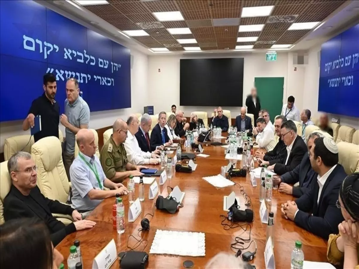 عاجل: هيئة البث الإسرائيلية تكشف تفاصيل صادمة عن عملية عسكرية جديدة في غزة!