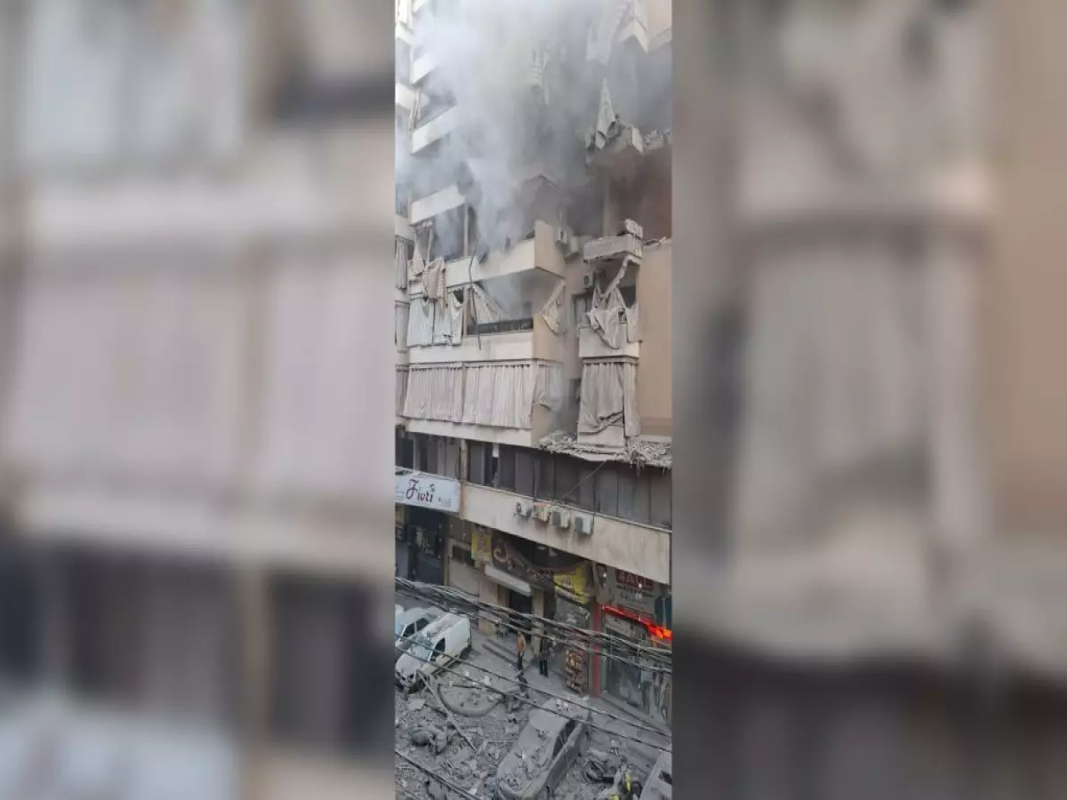 عاجل: اغتيال صادم في قلب بيروت… إسرائيل تستهدف رجل حزب الله صاحب المكافأة الـ 5 ملايين دولار!