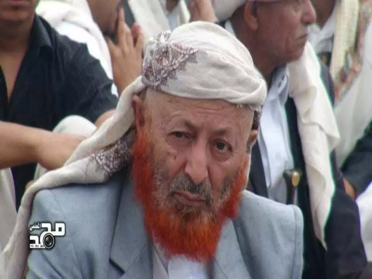 رحيل عملاق الإصلاح: وفاة الشيخ علي الورافي (87 عاماً) في جدة بعد حياة حافلة بخدمة اليمن