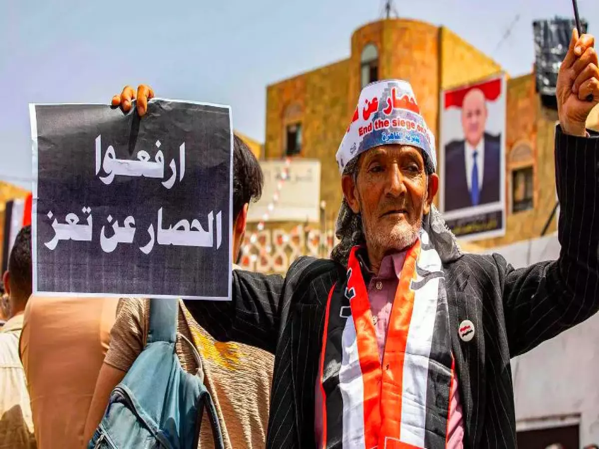 تعز تتكلم أخيراً: الحقائق المؤلمة التي أخفاها التاريخ... والجزء الثالث يفضح كل شيء!