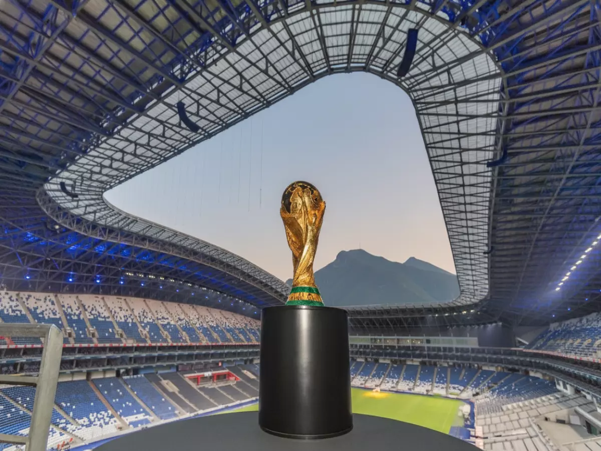 عاجل: 200 يوم فقط على أضخم مونديال في التاريخ... آخر فرصة لرؤية ميسي وصلاح ورونالدو معاً!