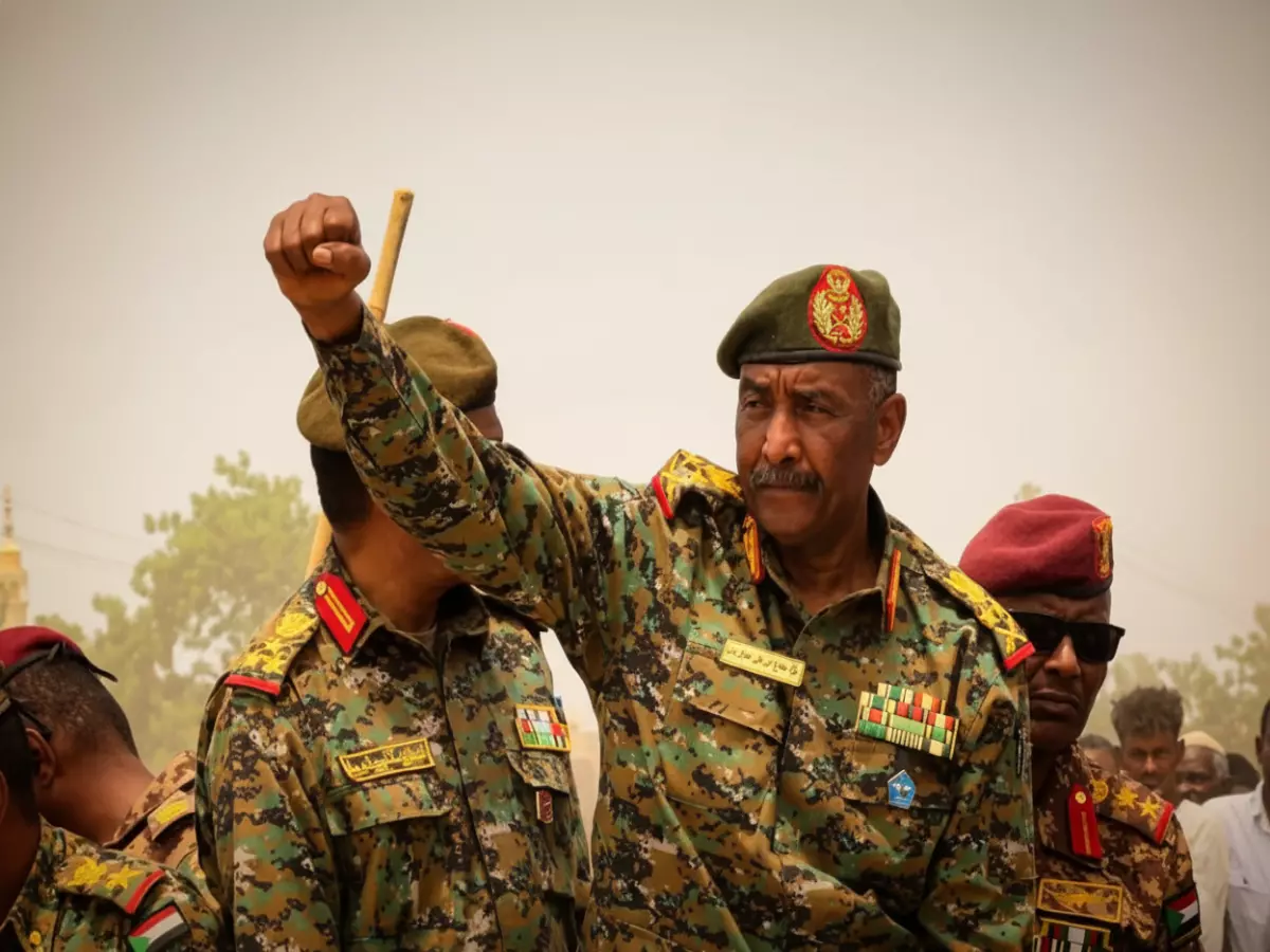 عاجل: البرهان يرفض ورقة بولس رفضاً قاطعاً والجيش يسحق هجوماً عنيفاً على بابنوسة