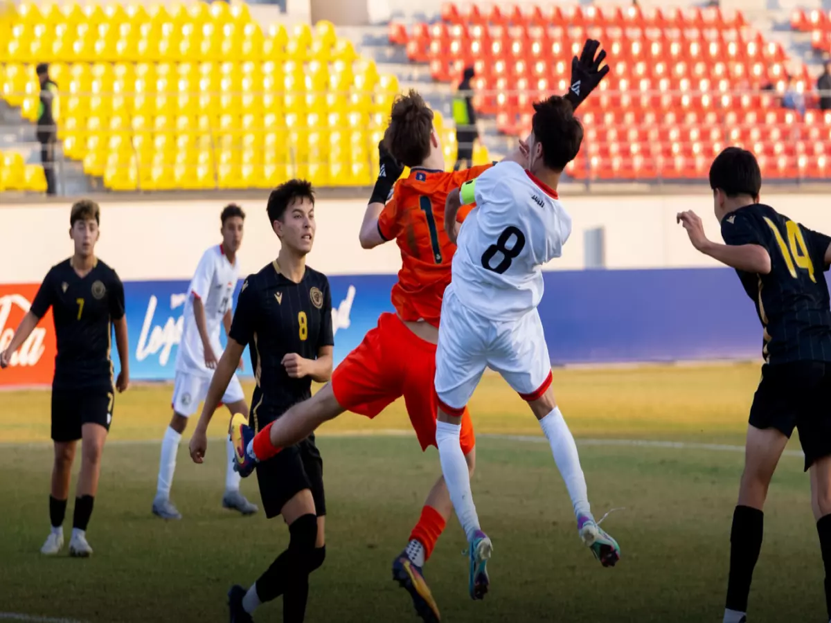 تاريخي: منتخب اليمن للناشئين يسحق غوام بـ 10 أهداف نظيفة ويتصدر آسيا!