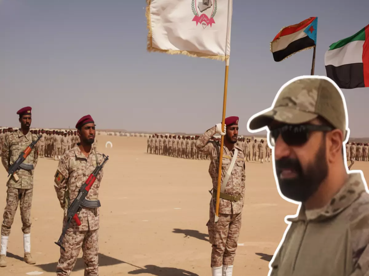 عاجل: الإمارات تشعل حرباً خفية ضد السعودية في حضرموت… معركة النفط والنفوذ تبدأ!