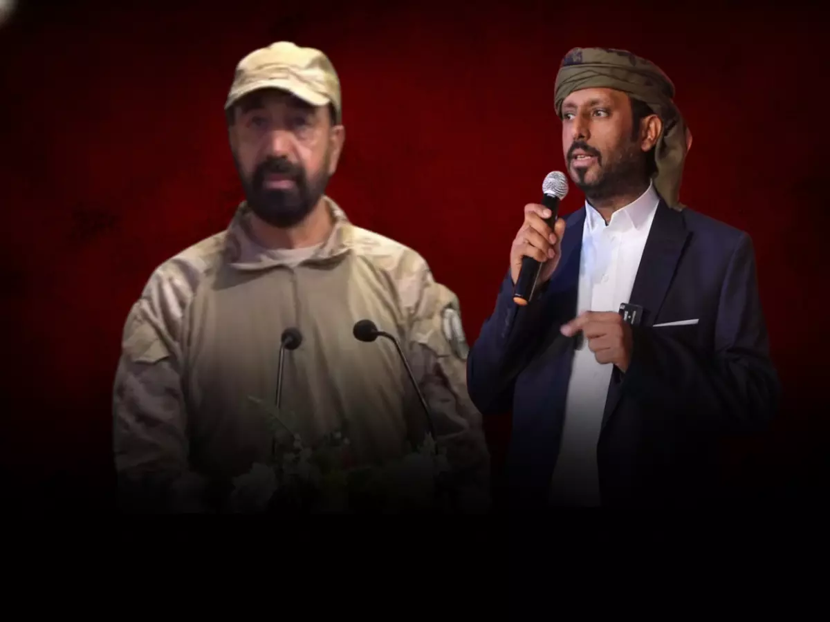 عاجل: بن حبريش يدق ناقوس الخطر ويستنفر القبائل.. اجتماع حاسم الخميس لمواجهة تهديد وجودي لحضرموت!