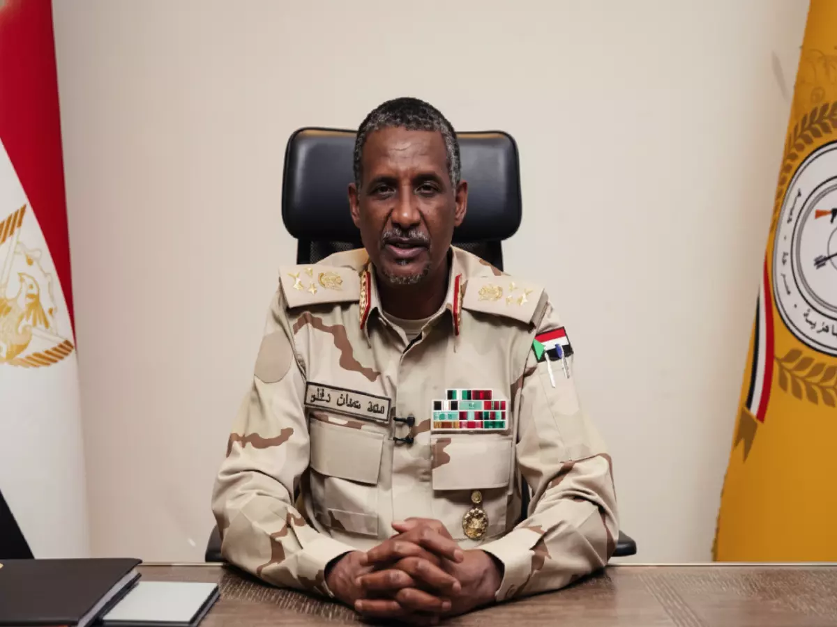 عاجل: قوات الدعم السريع تعلن هدنة من طرف واحد لـ 3 أشهر... هل ستنهي معاناة ملايين السودانيين؟