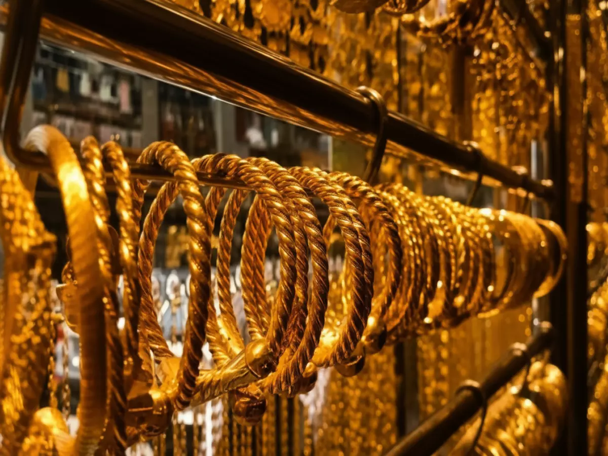 صادم: جرام الذهب بـ200 ألف ريال في عدن مقابل 51 ألف في صنعاء - فجوة مرعبة!