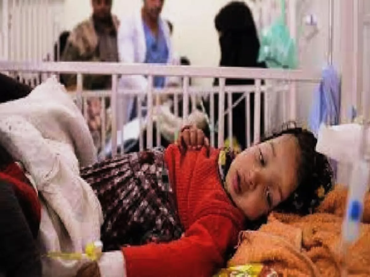 تحذير رسمي: 1200 مصاب بالحمى الشوكية خلال أشهر... الأطباء في حالة طوارئ!