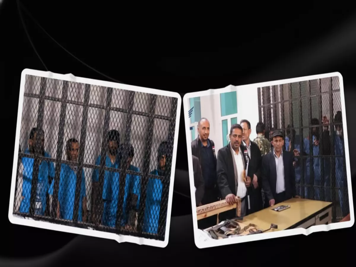 عاجل: صدمة دولية... الحوثيون يحكمون بإعدام 17 مختطفاً في محاكمة "مسرحية" استمرت أسبوعين فقط!