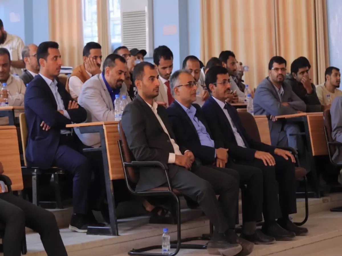 مأرب تصنع التاريخ: جامعة سبأ تطلق ثورة تعليمية لتمكين المرأة اليمنية - 4 أوراق علمية تكشف المستقبل!