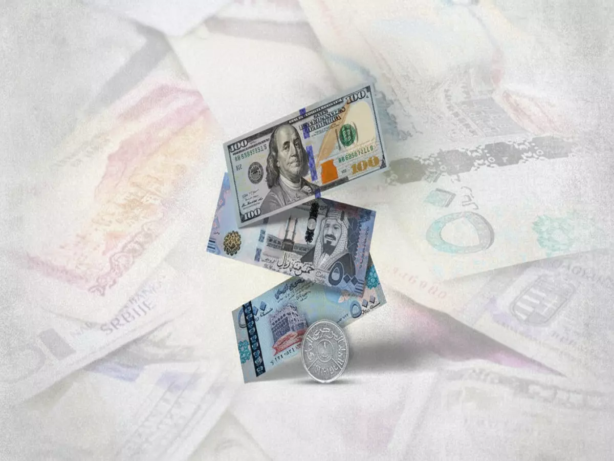 عاجل: الدولار يقفز لـ535 ريال في صنعاء... والمواطنون في صدمة من الأسعار الجديدة!