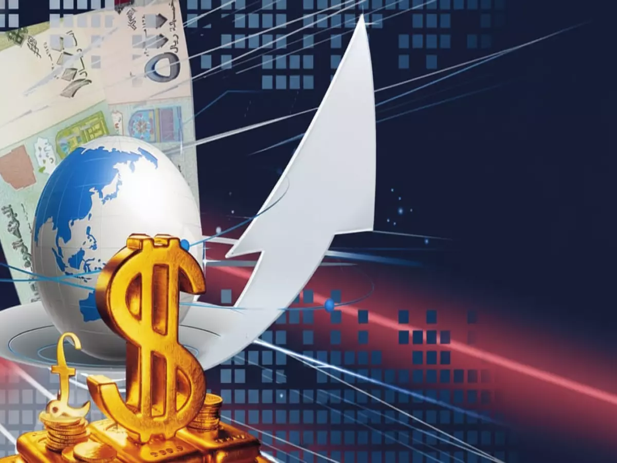 الدولار بـ1617 في عدن و522 في صنعاء... المأساة التي تقسم اليمن إلى دولتين اقتصادياً!