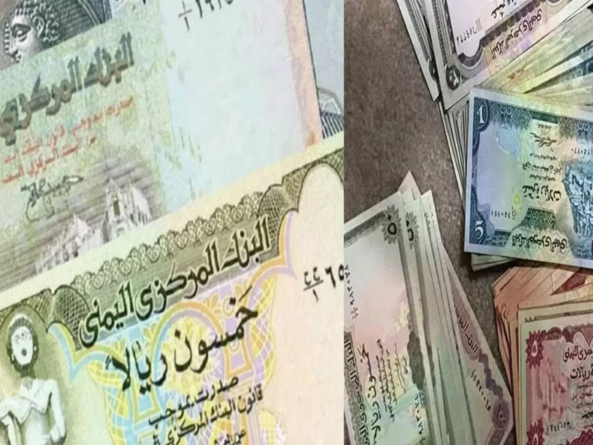 عاجل: الدولار يقفز لـ 535 ريال في عدن مقابل 522 في صنعاء... الفارق يصدم اليمنيين!
