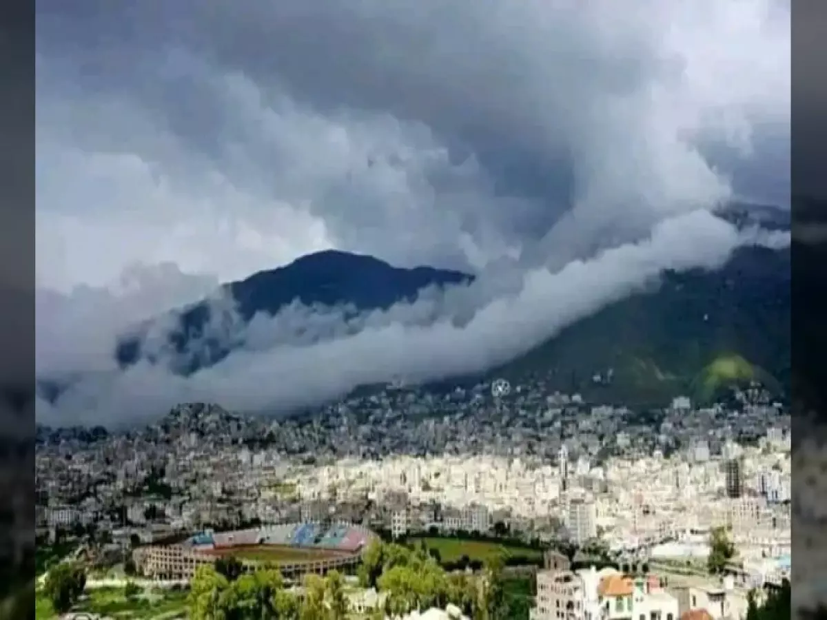 عاجل: صقيع مدمر يضرب اليمن الليلة… تحذيرات طارئة للأطفال وكبار السن!