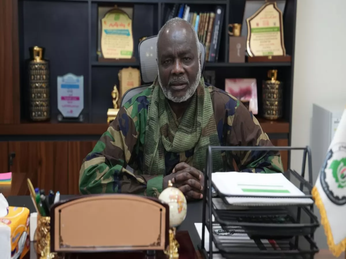 عاجل: وزير المالية السوداني يكشف الانهيار الكامل - "فقدنا 80% من إيراداتنا والذهب يُهرّب للإمارات!"