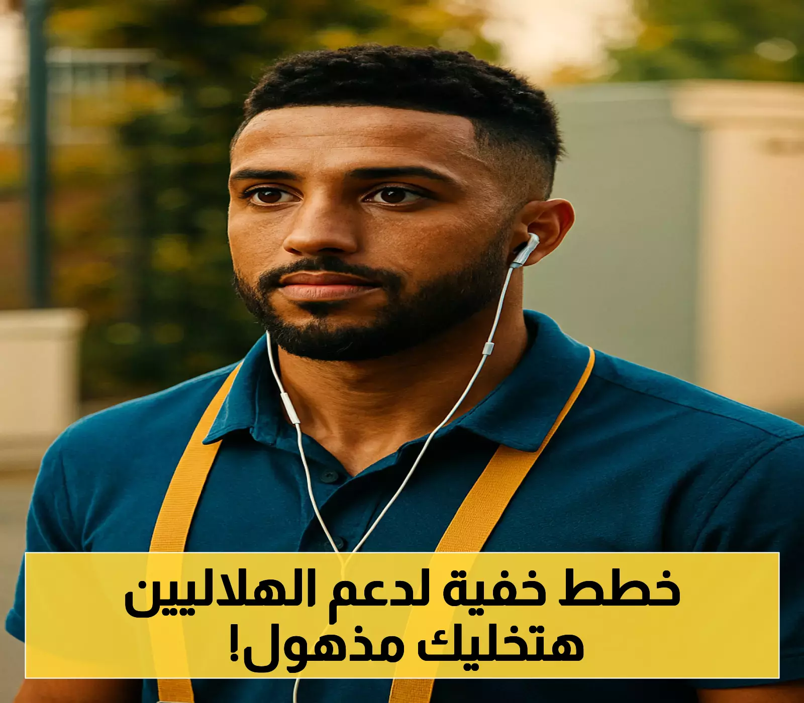 برنامج تأهيلي حصري لمصابي الهلال يكشف عن خطط دعم استثنائية خلال الإجازة