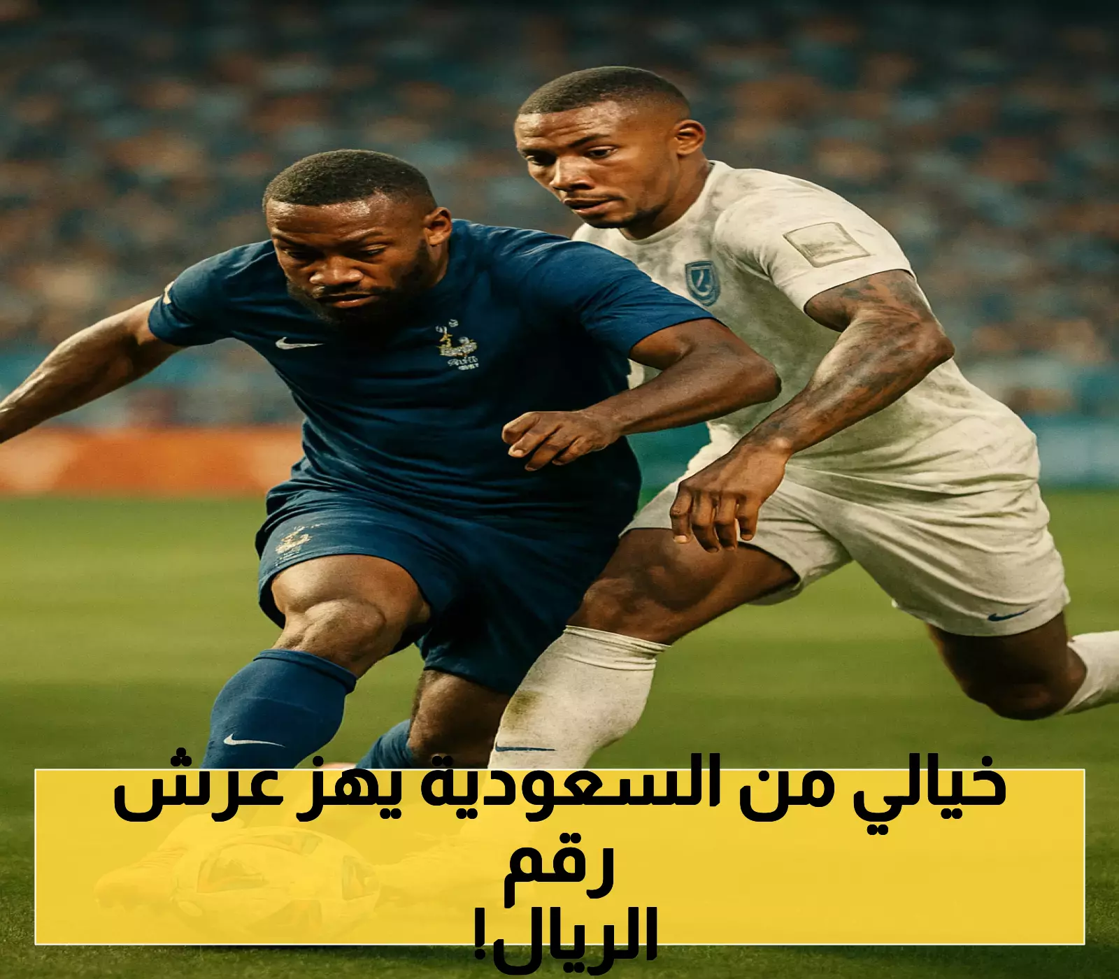 عاجل.. عرض سعودي قياسي يثير الجدل حول مستقبل فينيسيوس في ريال مدريد!