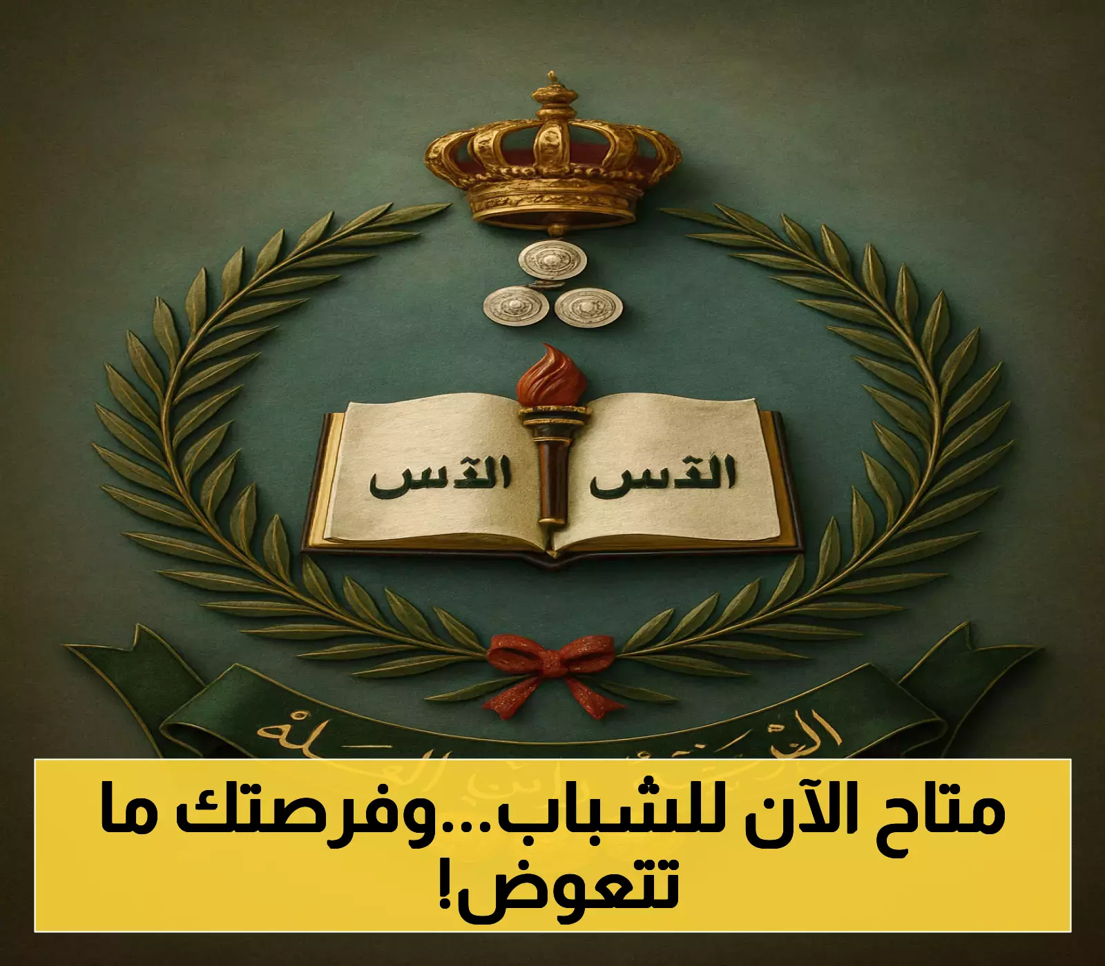 فرصة للطلاب: تعرف على خطوات وشروط التسجيل في كلية الملك خالد العسكرية للحرس الوطني