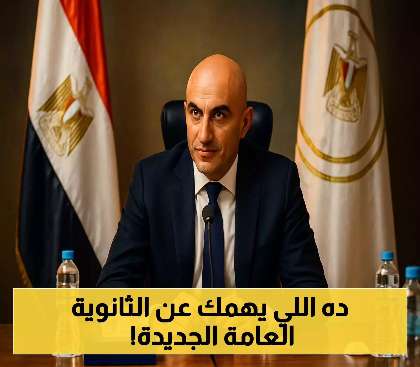 تنويه: تعرف على تفاصيل اعتماد نتيجة الثانوية العامة 2025