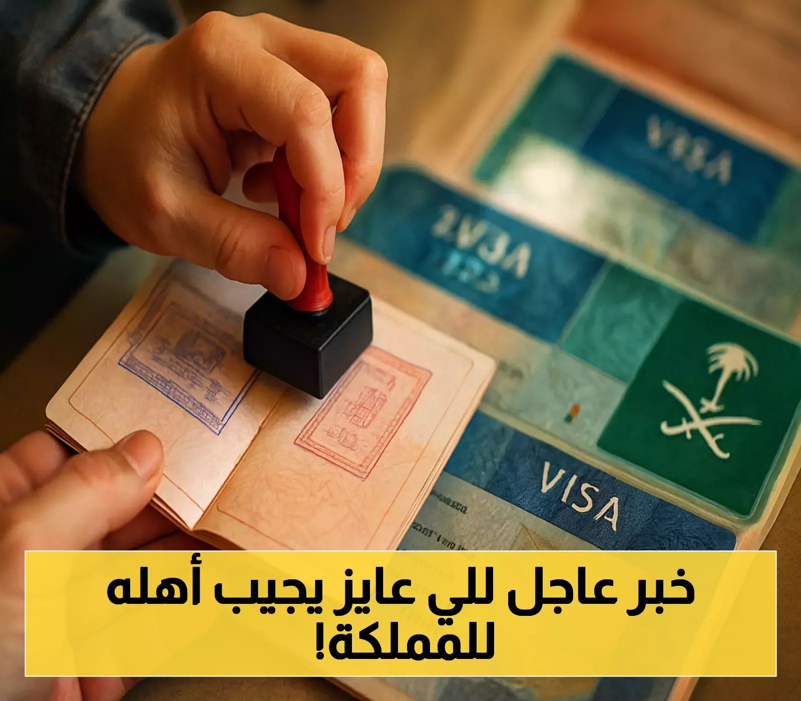 شروط جديدة للزيارة العائلية المتعددة في السعودية… تعرف عليها الآن