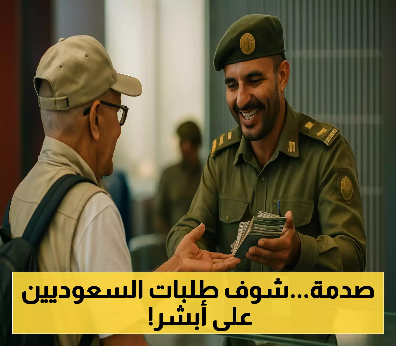 إعلان: 35 مليون عملية إلكترونية عبر أبشر في يونيو