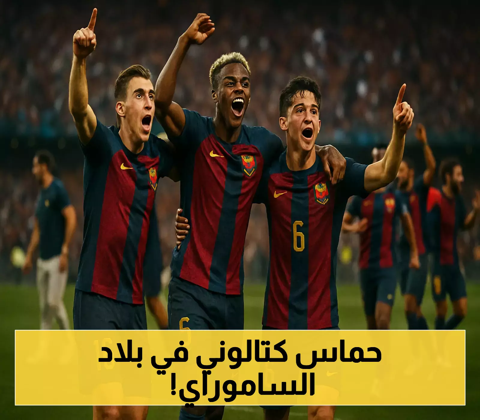 برشلونة يكشف عن مواعيد جولته الآسيوية—تعرف عليها الآن