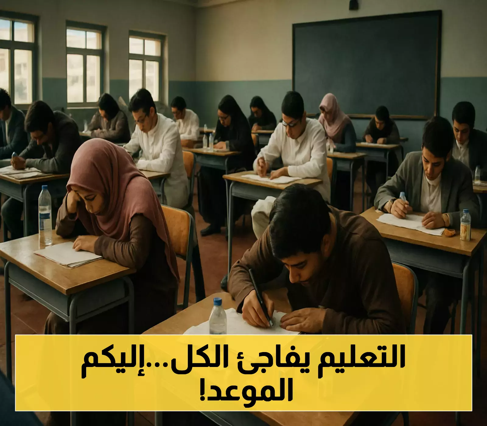 التقويم الدراسي الجديد للعام 1447: تفاصيل موعد بدء الدراسة