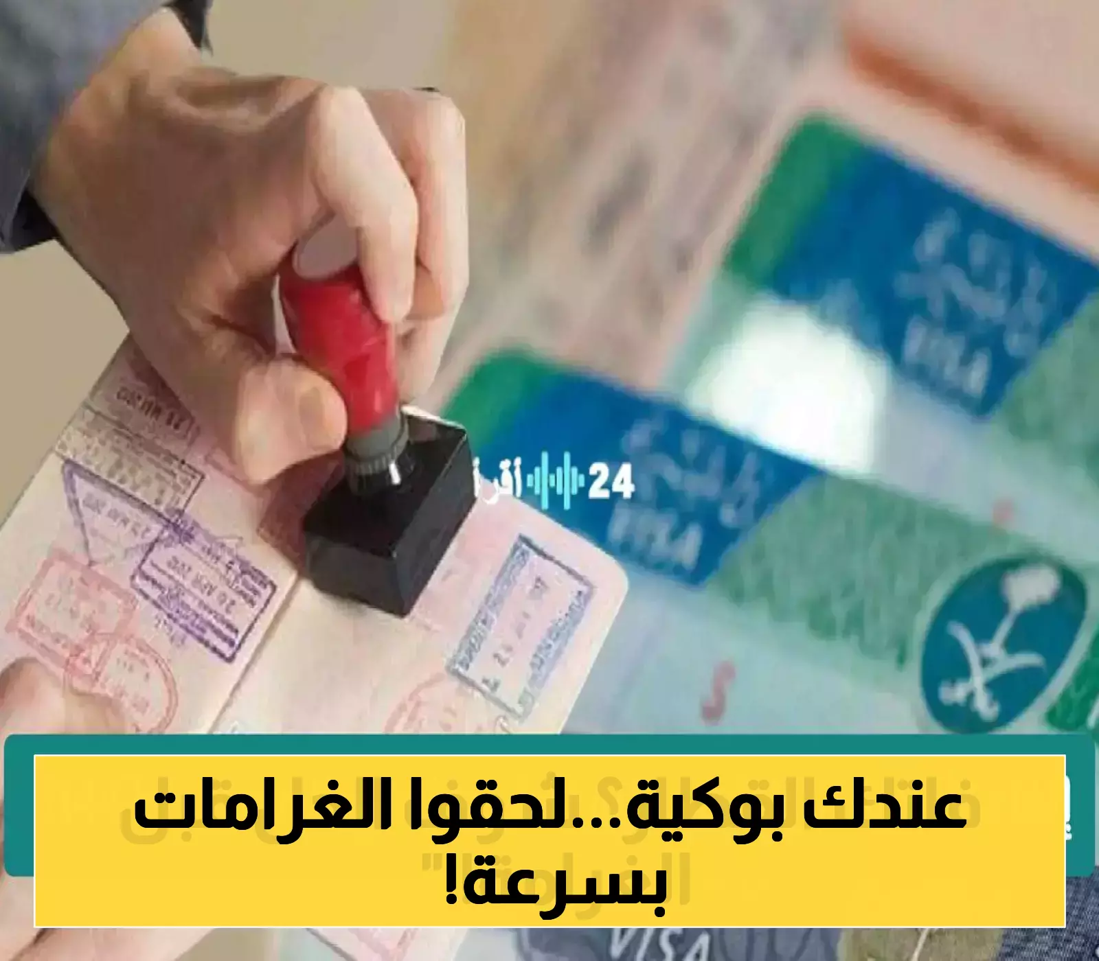 فرصة أخيرة لتجنب الغرامات: كيف تستفيد من تمديد تأشيرات الزيارة السعودية لمدة شهر؟
