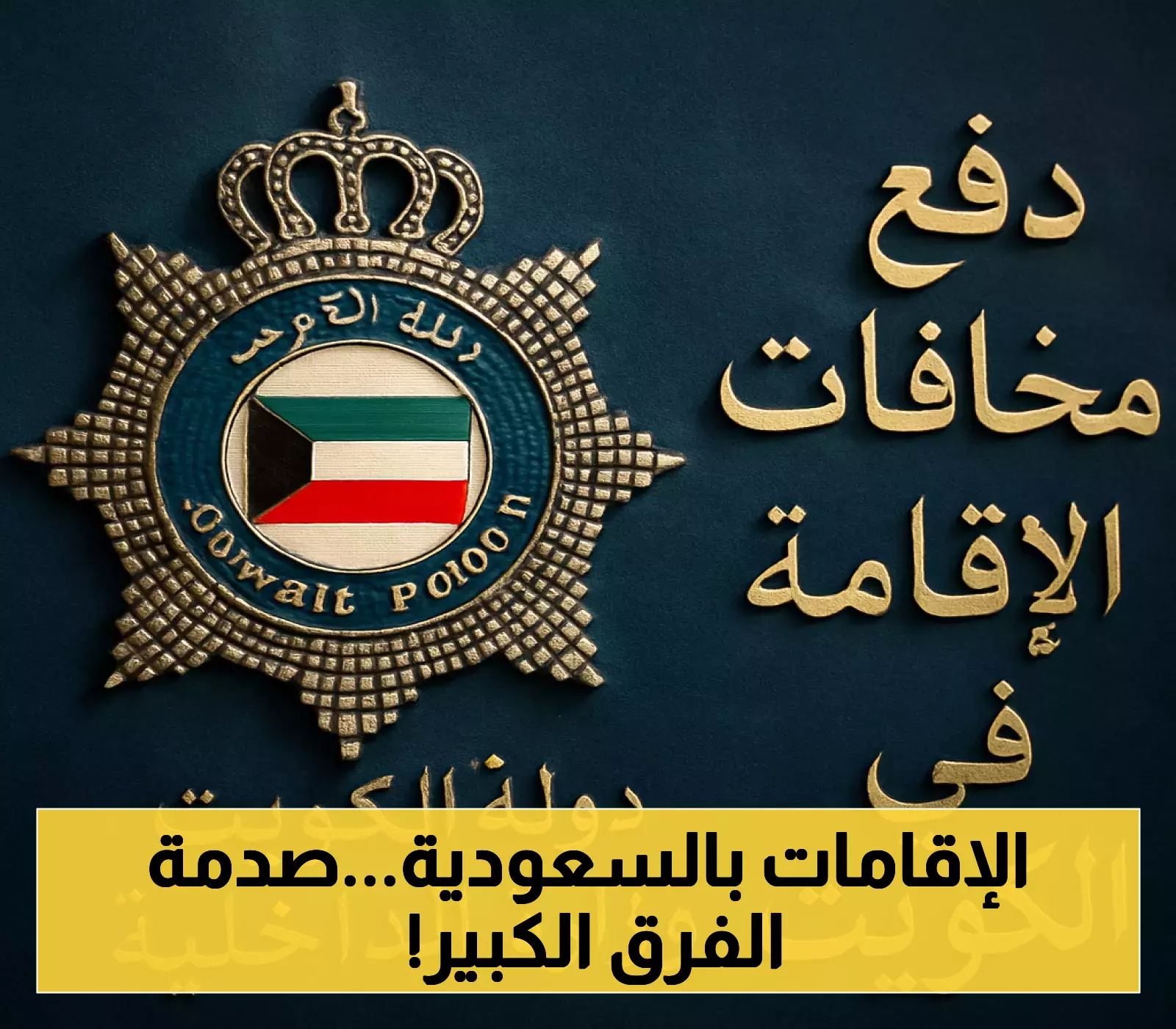 800 ألف مقابل 100 ريال: الفرق الصادم بين تكلفة الإقامة الدائمة والمؤقتة في السعودية