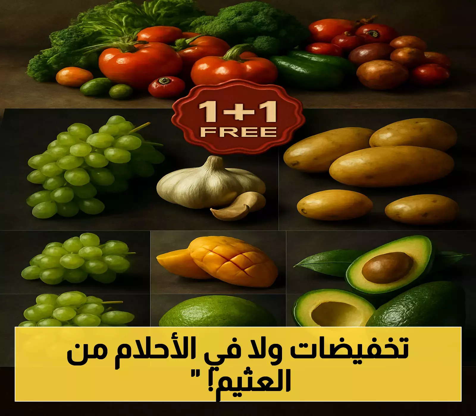 تخفيضات العثيم 2025 تكسر الأسعار: لحم الخروف بـ95 ريالاً والأجهزة الكهربائية بخصومات تصل لـ70%