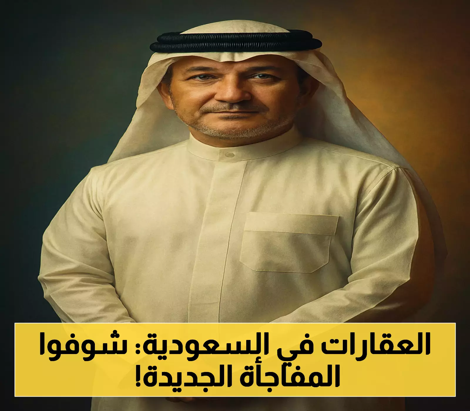القطاع العقاري السعودي يتحول: تجاري يقفز 11.7% والسكني يتباطأ لـ0.4% والشرقية تتفوق على الرياض