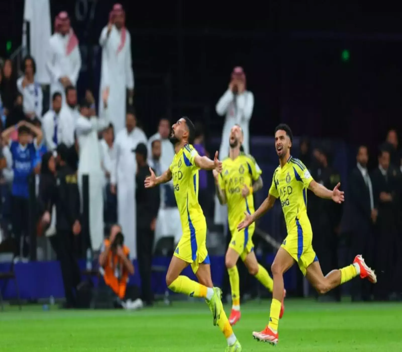إعلان مفاجئ: النصر يتلقى أخيرًا الرد الرسمي على احتجاجه