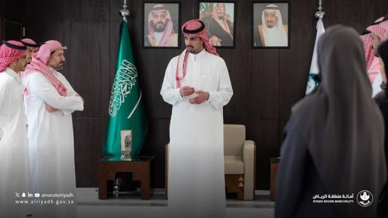 عاجل: أمين الرياض يكشف نجاحاً تاريخياً للمؤتمر العالمي - مستويات حضور قياسية وثورة في التخطيط الحضري!