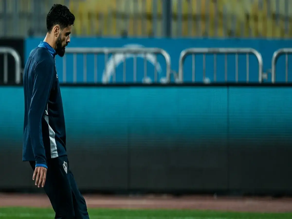 عاجل: القصة الحقيقية لغياب محمود بنتايج من قائمة الزمالك… هل يؤثر على صدارة الدوري؟