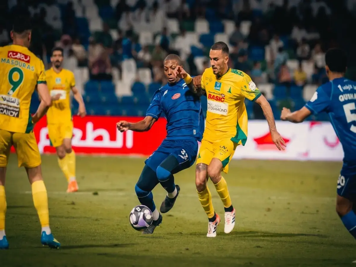 حصري: صادم في الأحساء - الفتح يسحق الخليج بنقطة تكاد تهدده بالسقوط!