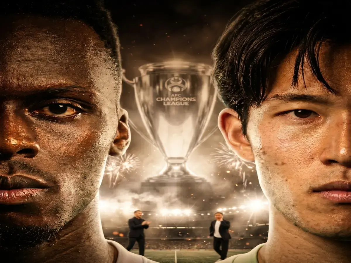 صادم: الأهلي يستعد لمعادلة الهلال والاتحاد في نهائي آسيوي مصيري - جمهوره ينتظر التتويج القاري للمرة الثانية!